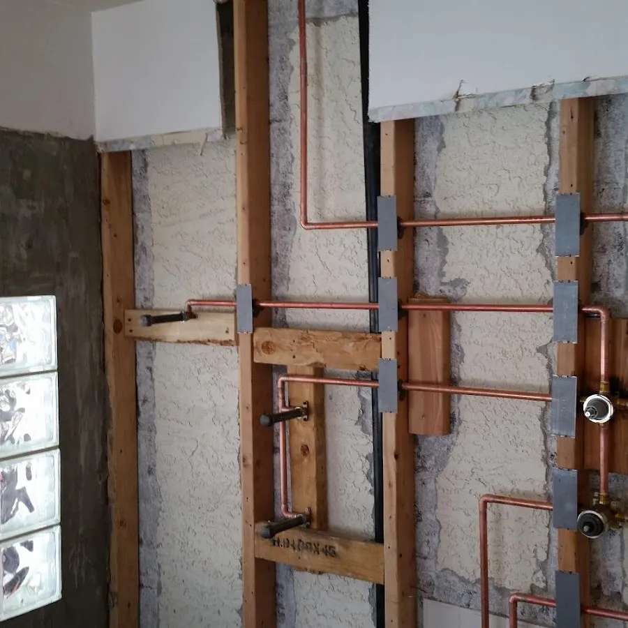 Copper pipe installation for Emergency Plumber in South Cleveland